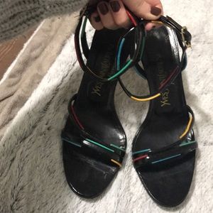 Ysl heels